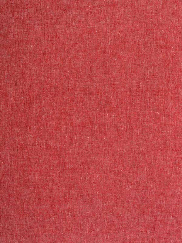 Telas lisa roja
