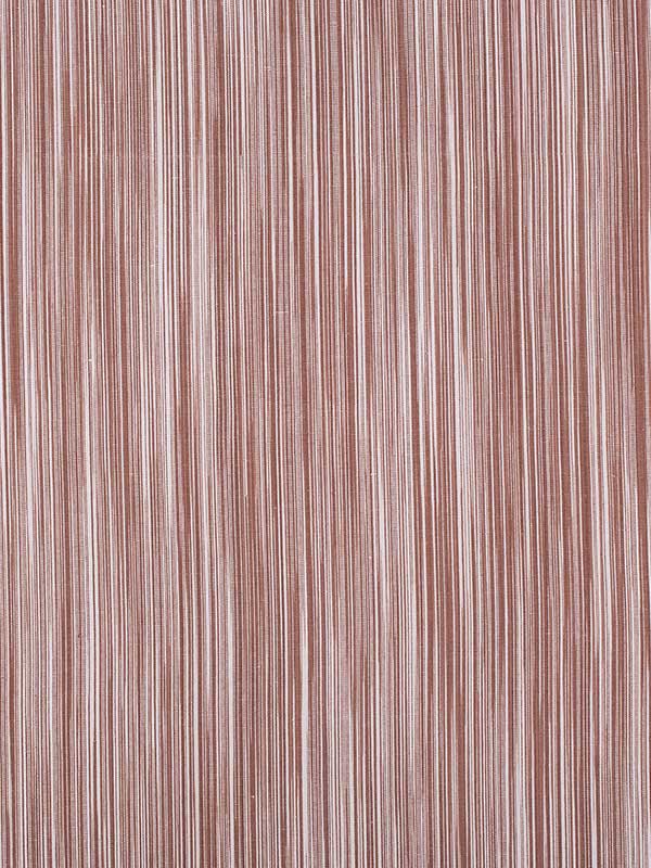 Braun gestreifter Stoff