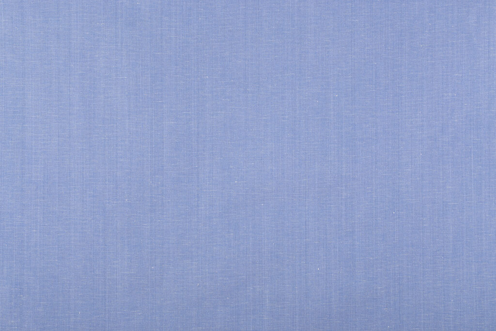 Tela mallorquina modelo 150 en color celeste de Teixits Vicens