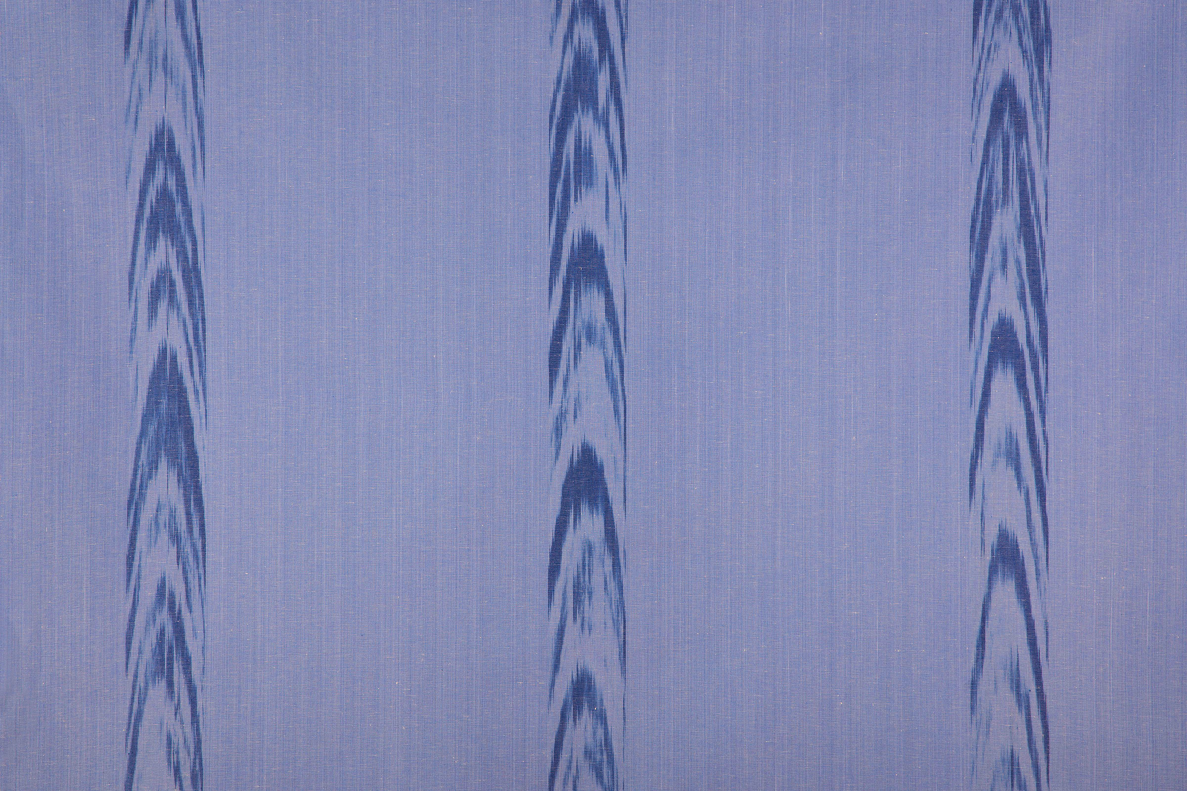 Ikat stoff 98 blau