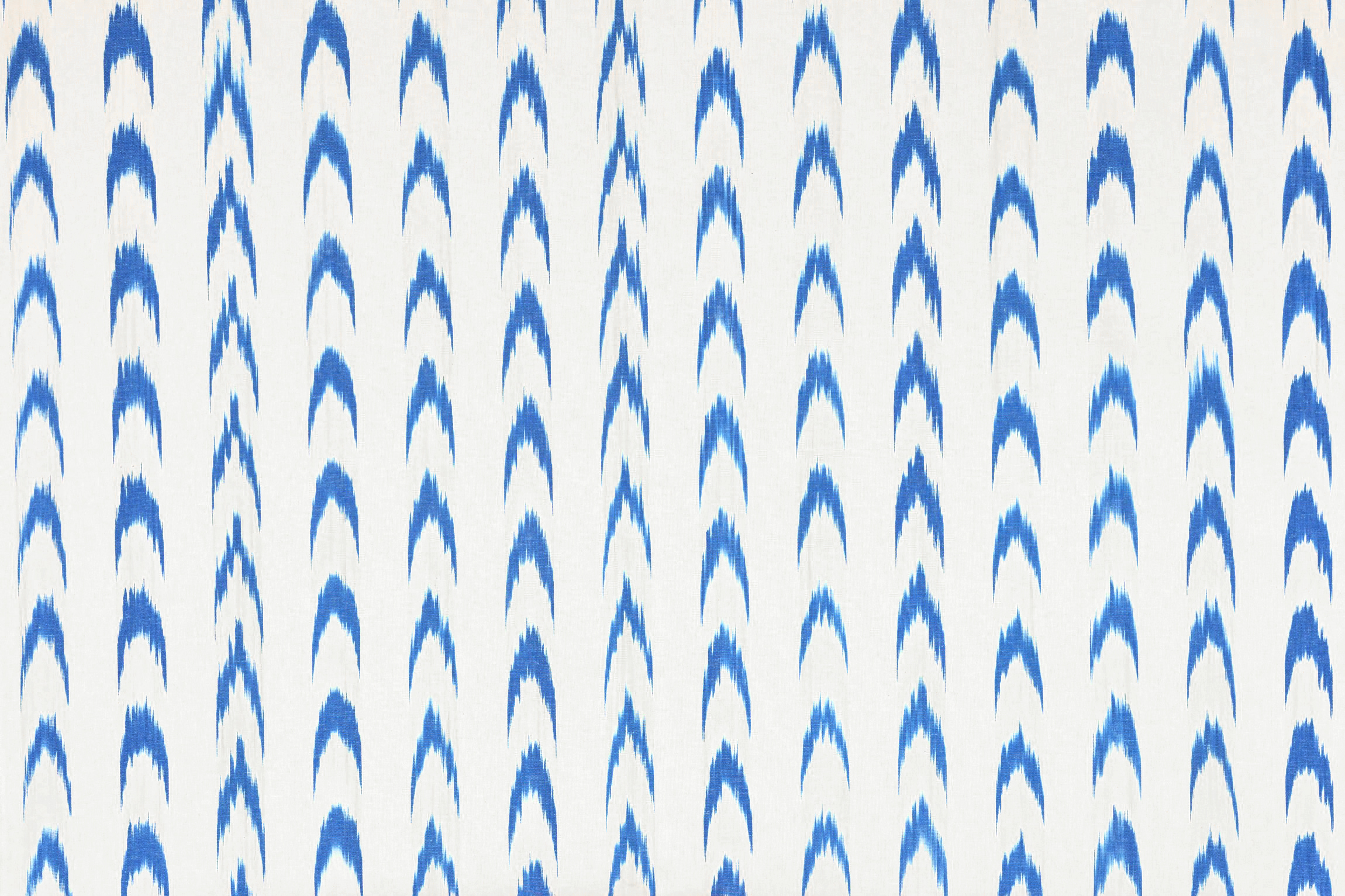 Mallorcan fabric Ikat 61 blue