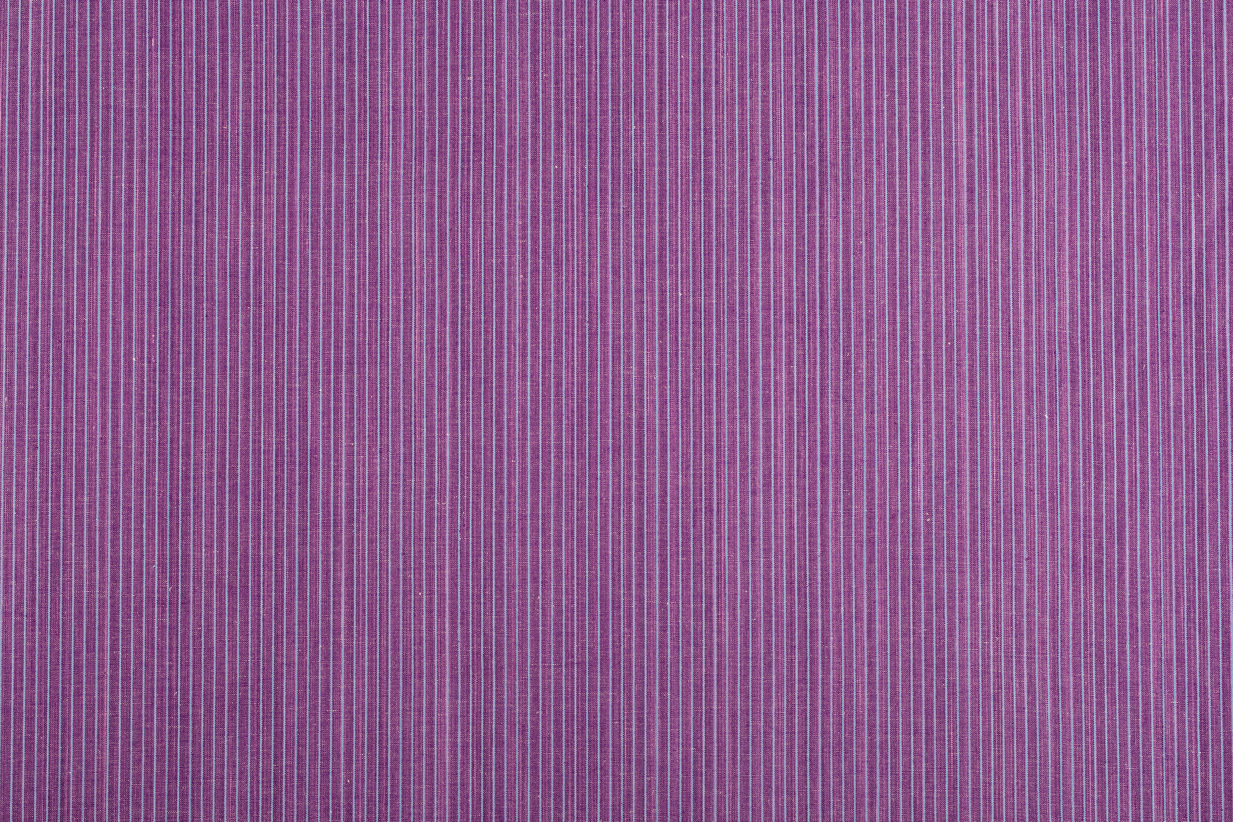 Mallorcan fabric Striped 018 Violet