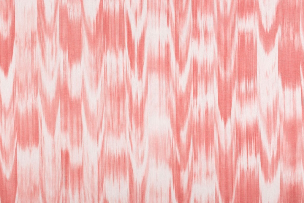 Tela mallorquina modelo 101 en color rosa de Teixits Vicens