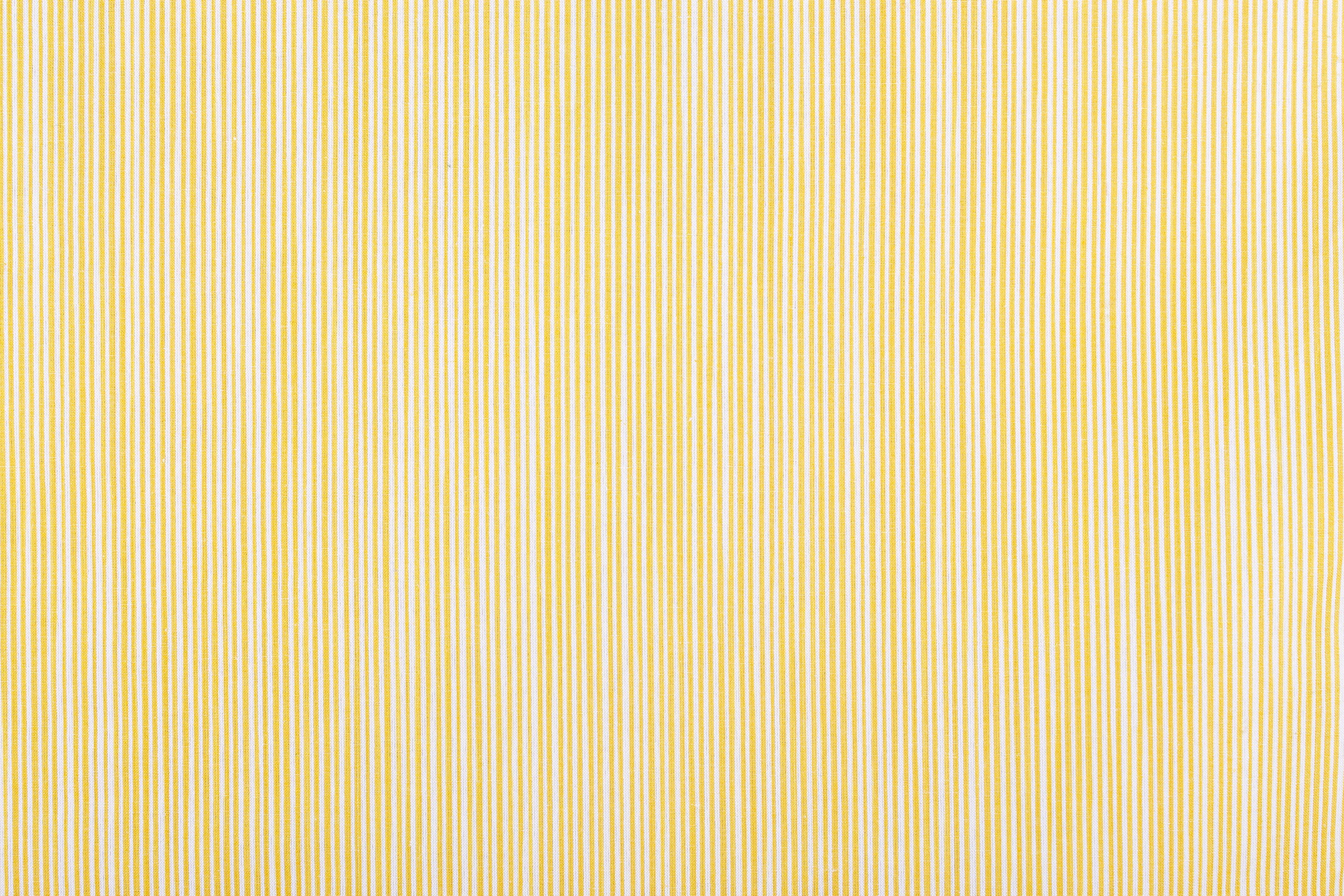 Gestreifter Stoff 206 Goldgelb