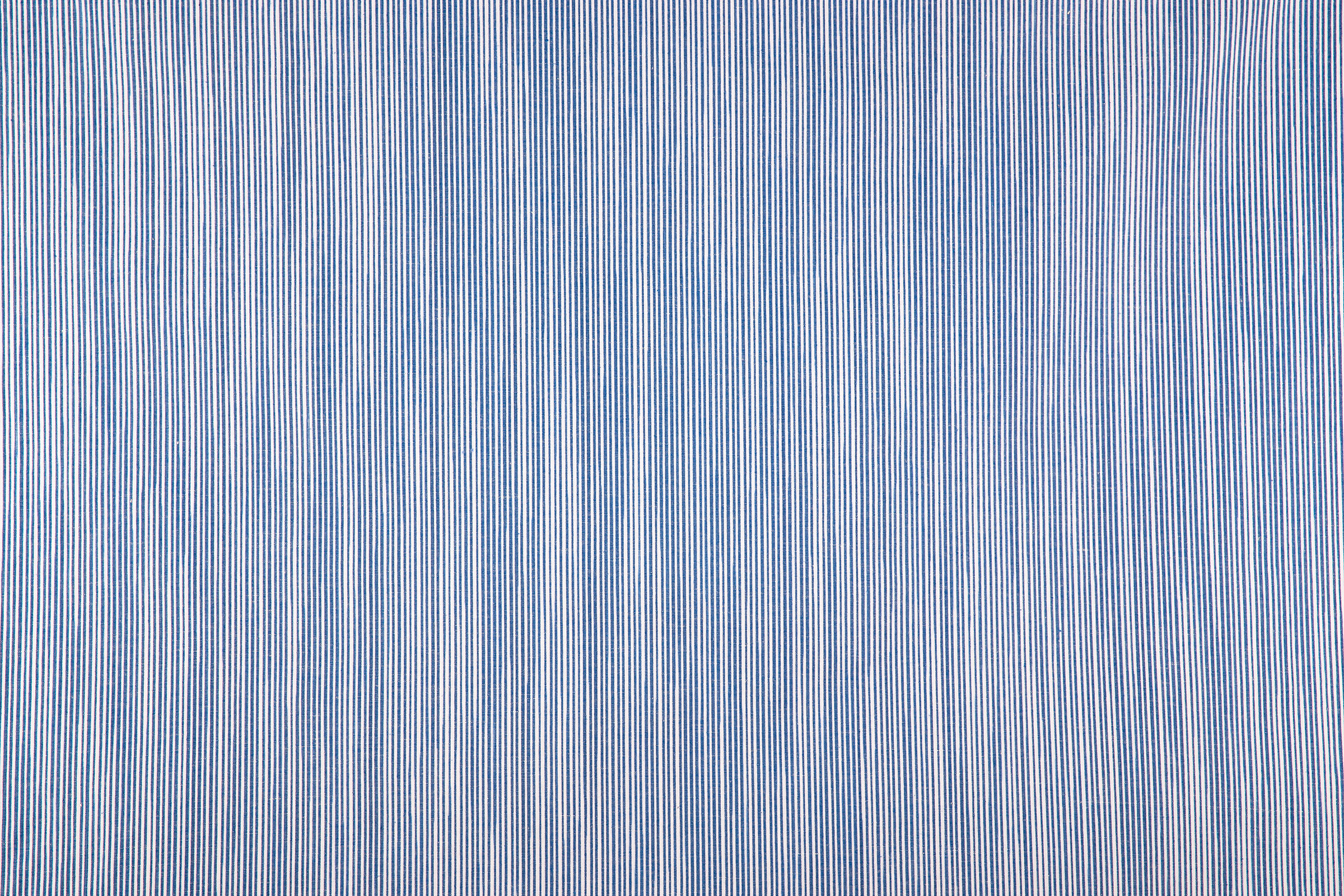 Tejido artesanal modelo 206 en color azul de Teixits Vicens