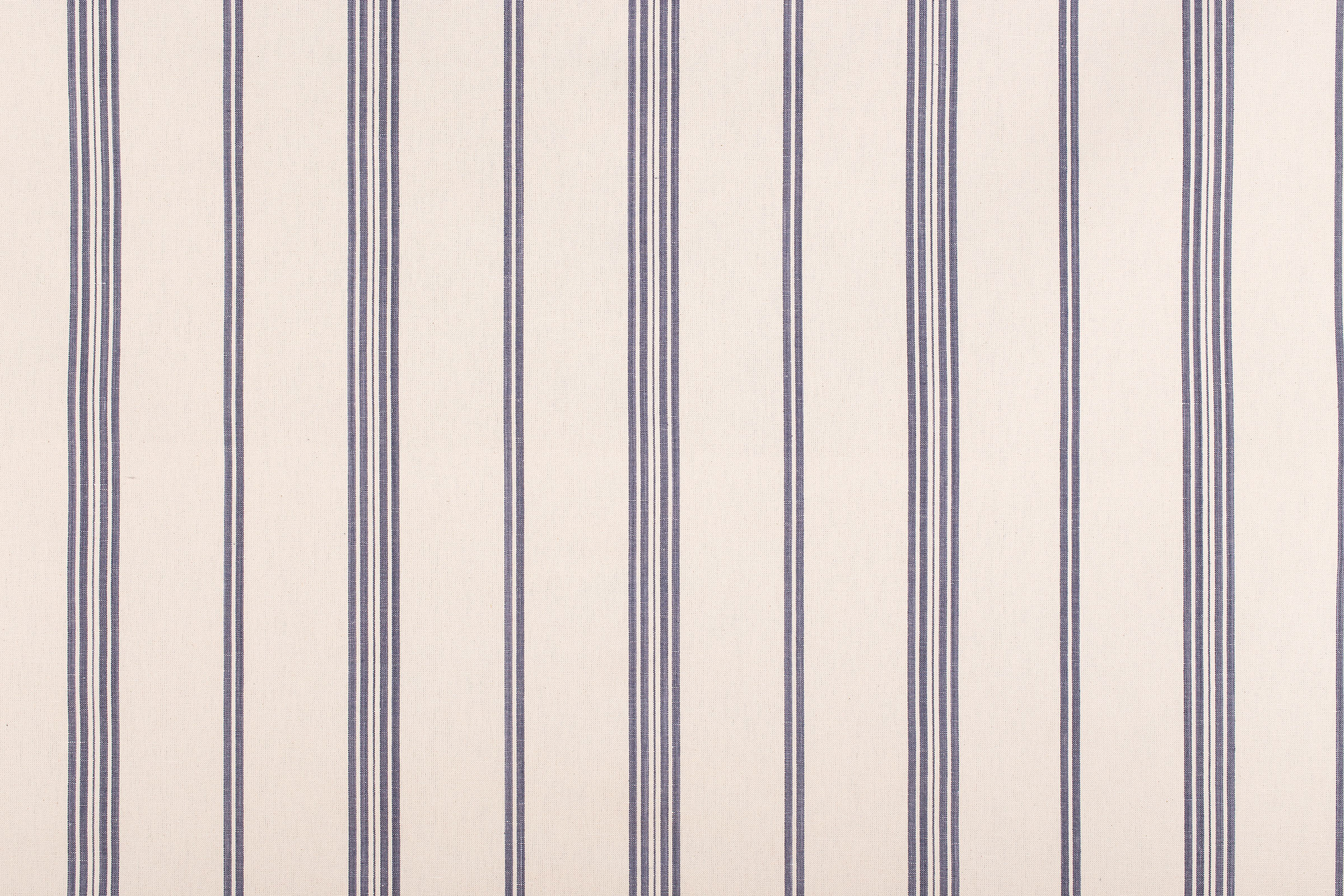 Gestreifter Stoff 211 Grau