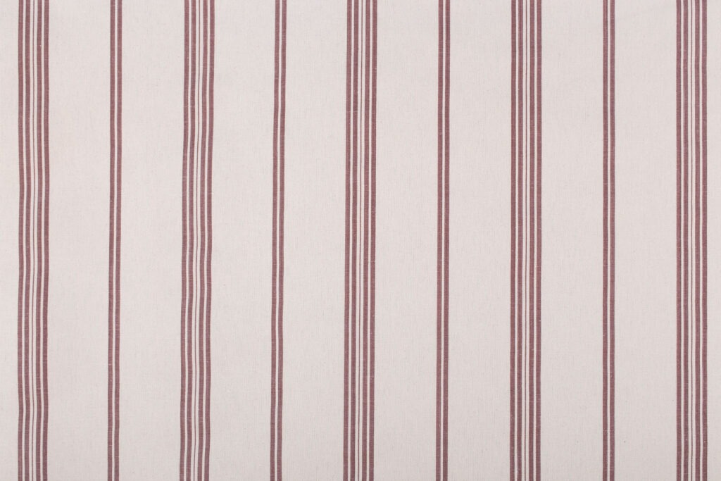 Tela mallorquina modelo 211 en color marrón de Teixits Vicens