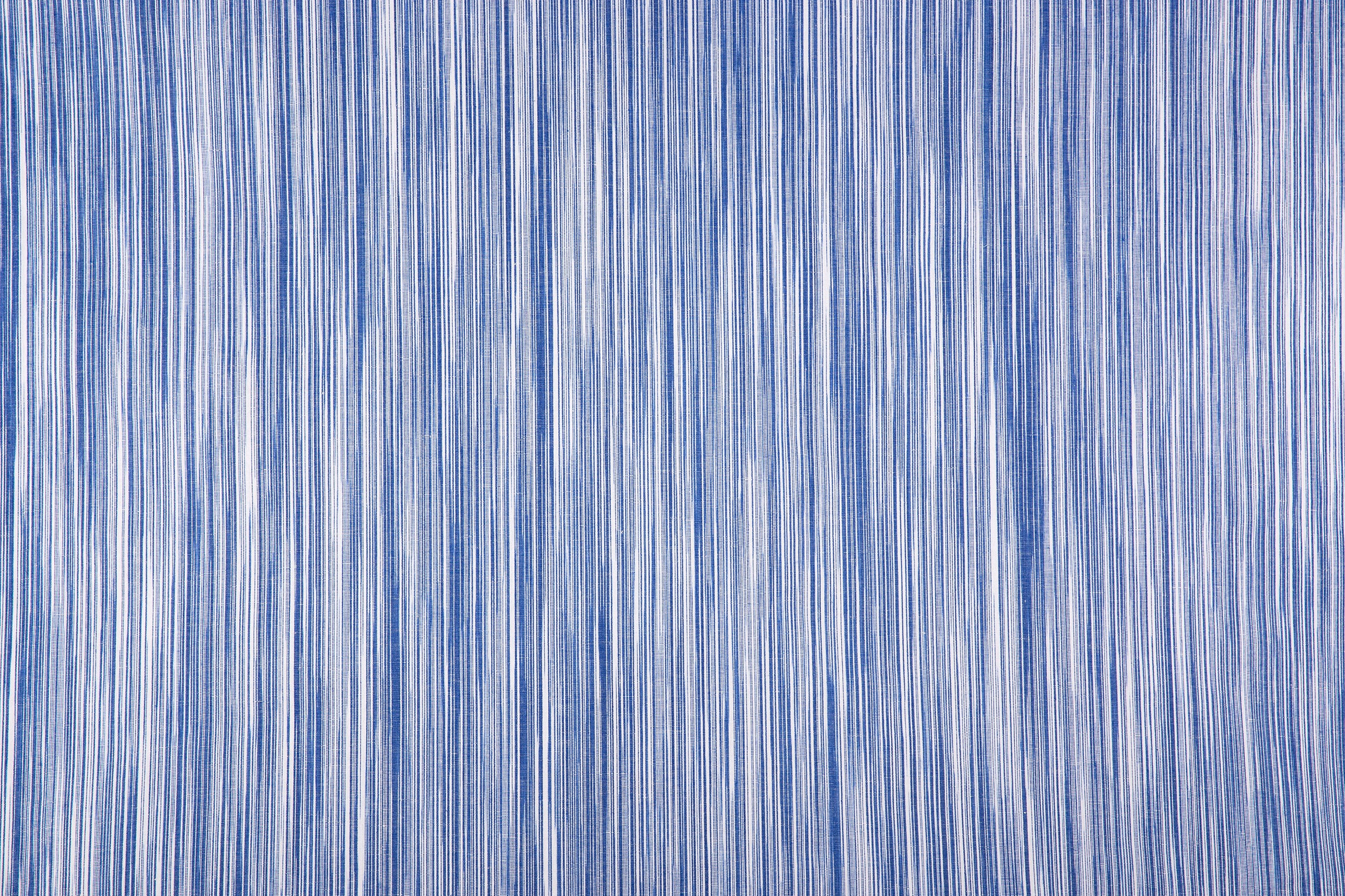 Tejido mallorquín modelo 213 en color azul de Teixits Vicens