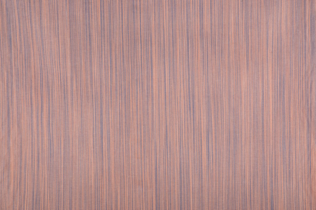 Tela mallorquina modelo 213 en tonos beige y celeste de Teixits Vicens