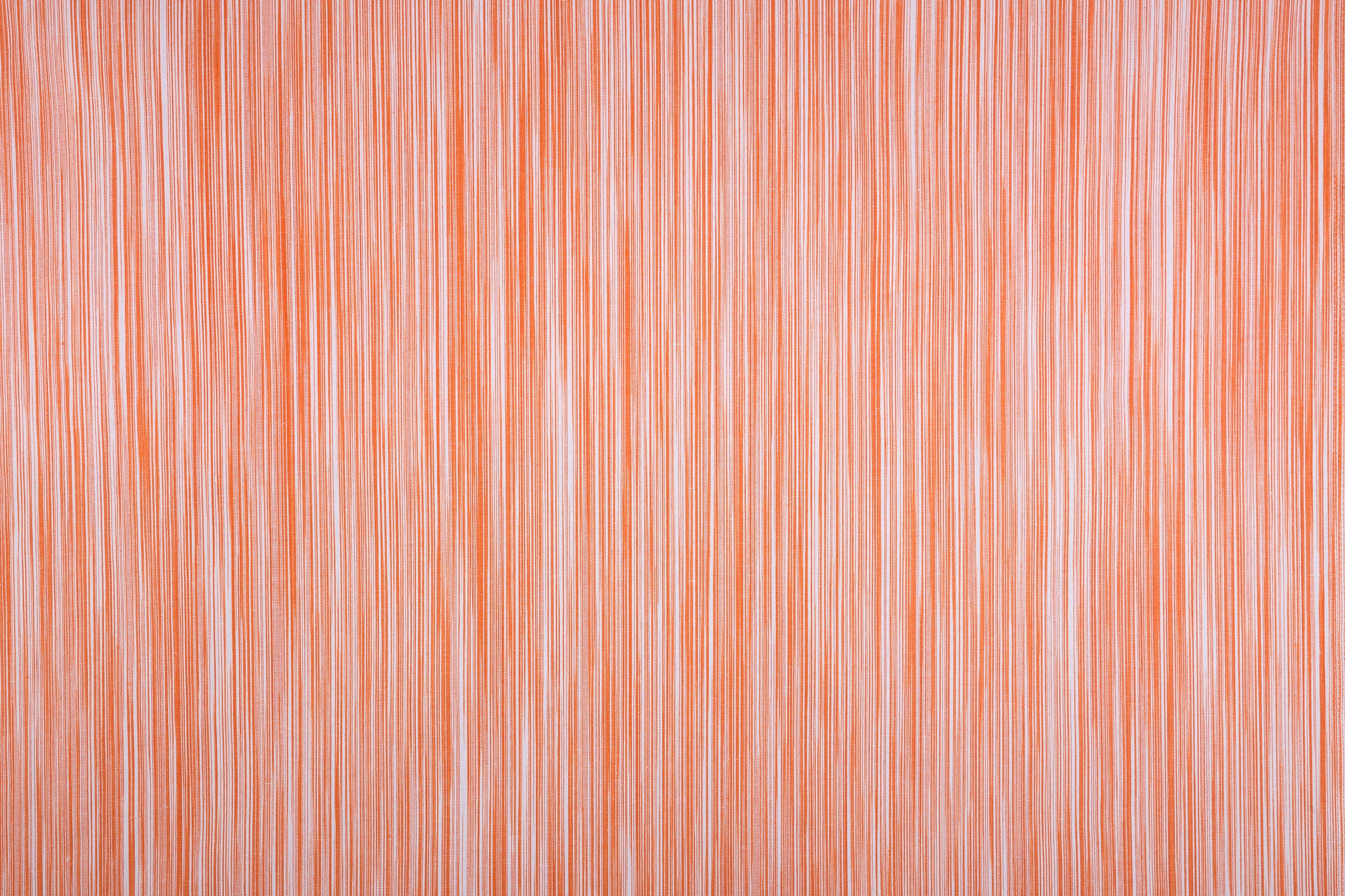 Tela mallorquina modelo 213 en color naranja de Teixits Vicens