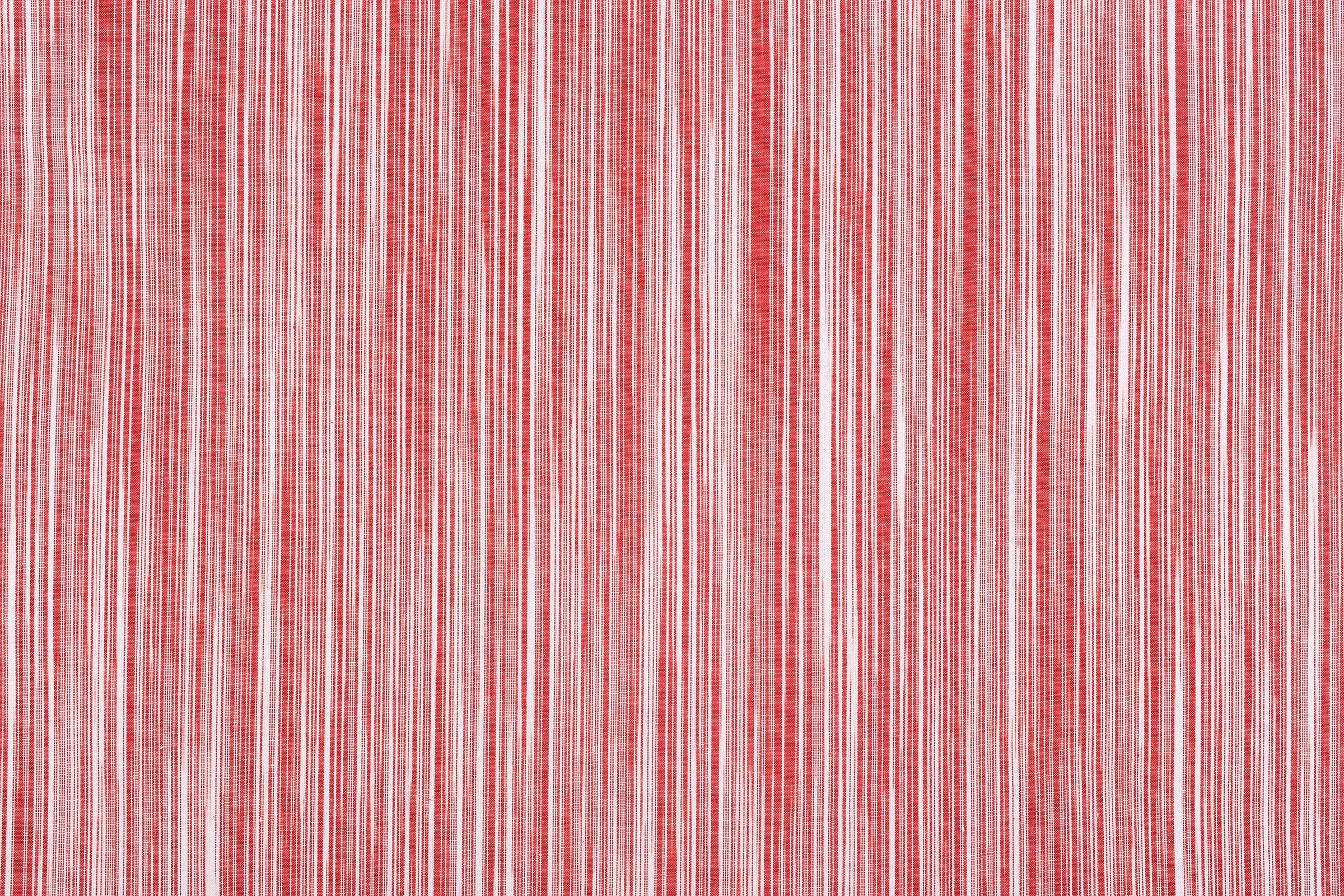Gestreifter Stoff 213 Rot