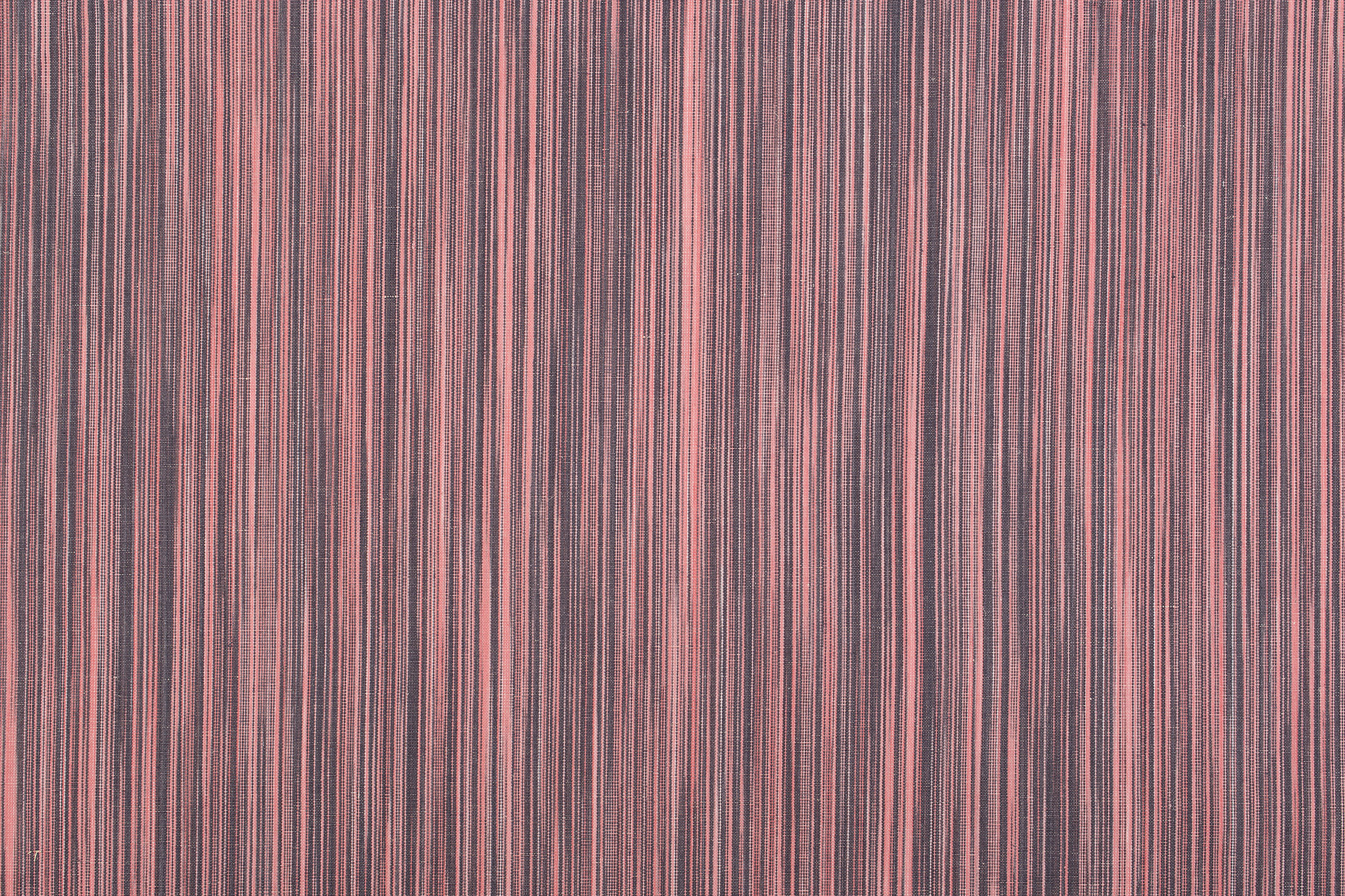 Mallorcan fabric Striped 213 Pink/Grey