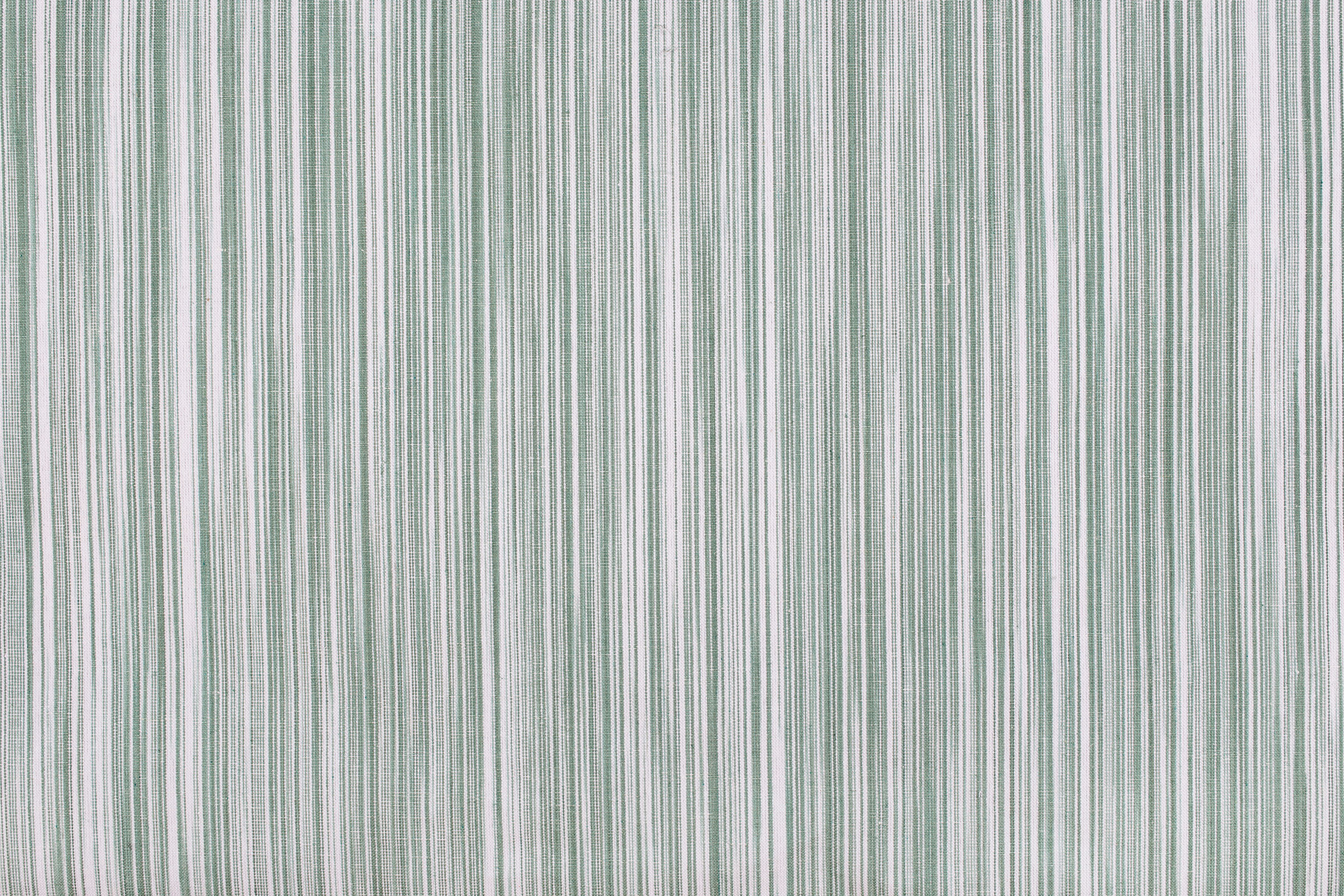 Gestreifter Stoff Grün