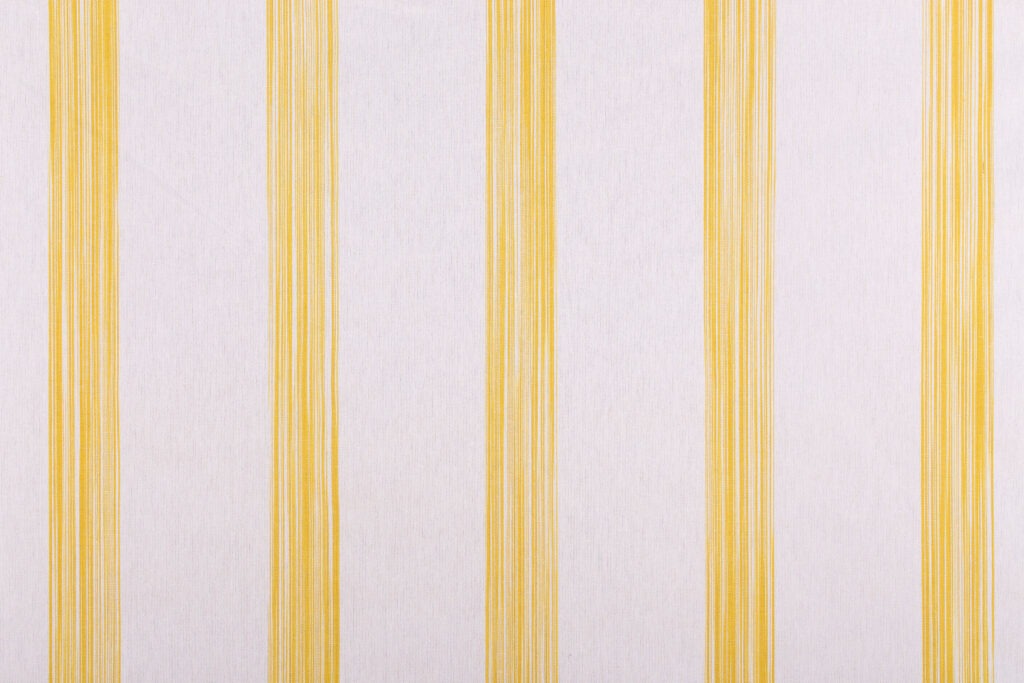 Tela mallorquina modelo 217 en amarillo oro de Teixits Vicens