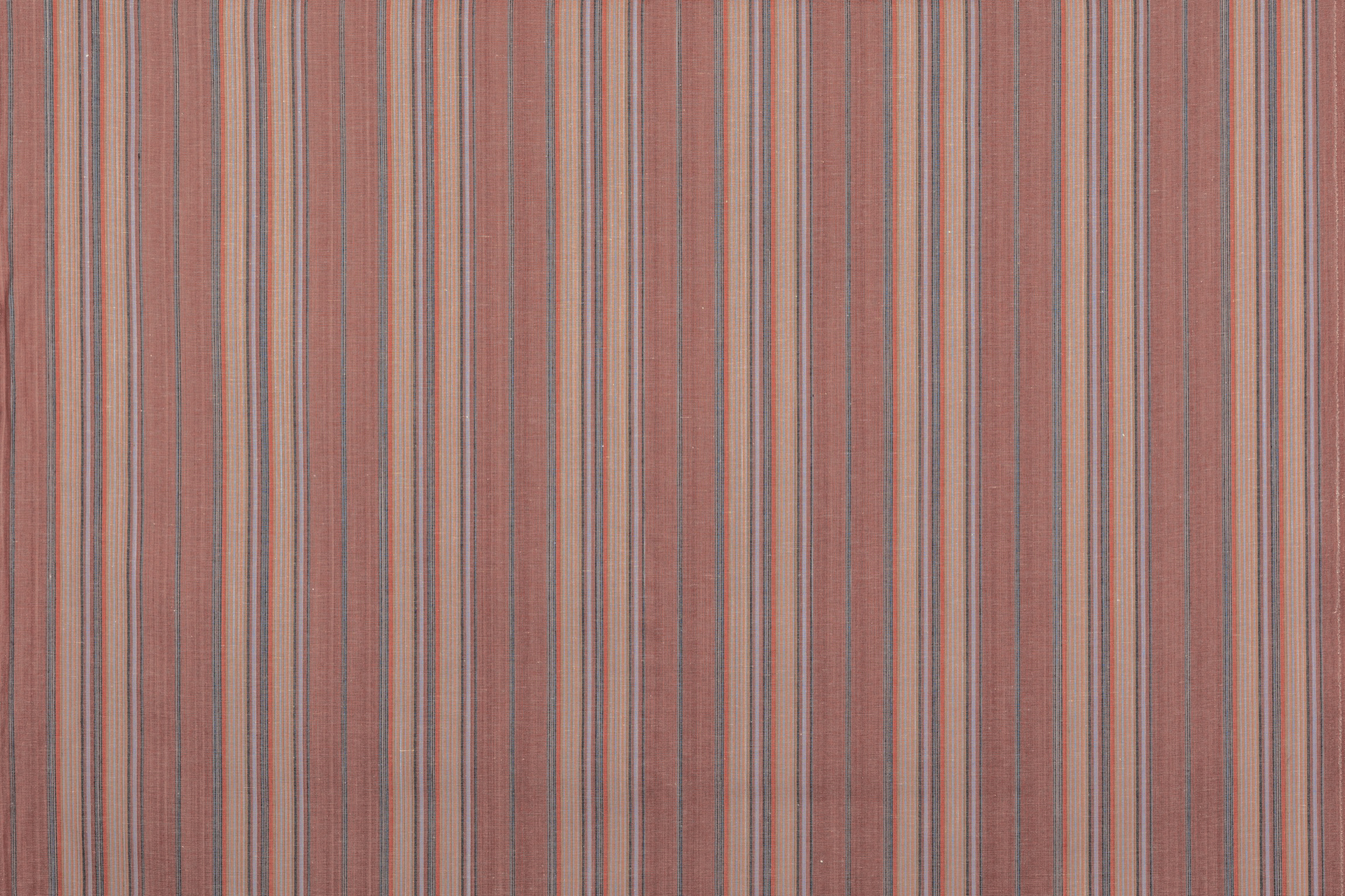 textil artesanal de Teixits Vicens, diseño mallorquín