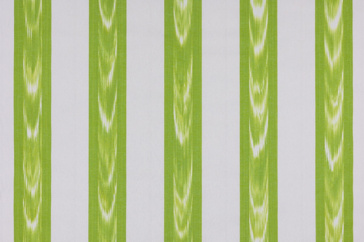 Tela ikat 117 verd poma