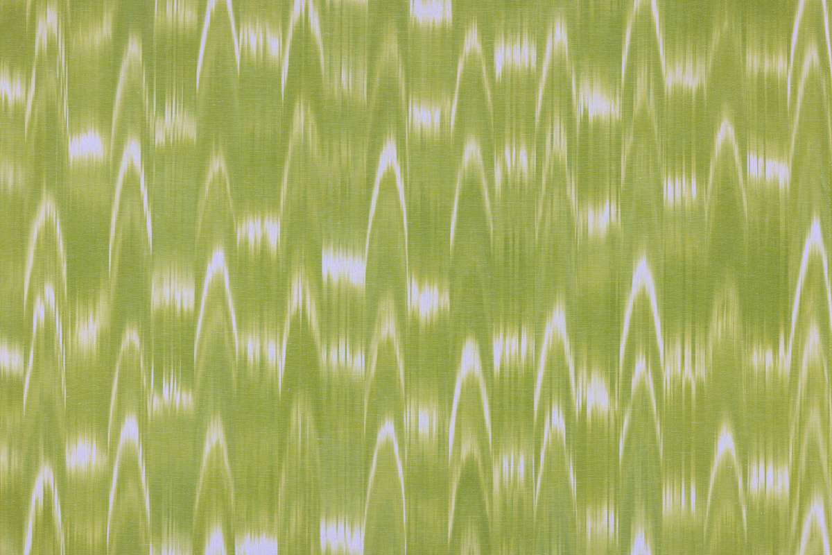 Tela ikat 101 verd poma