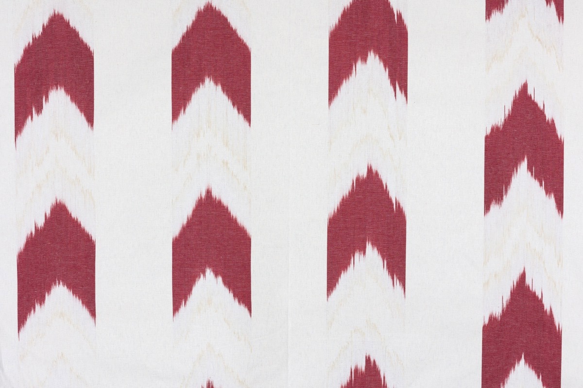 Muestra de tejido artesanal modelo 285 de Teixits Vicens