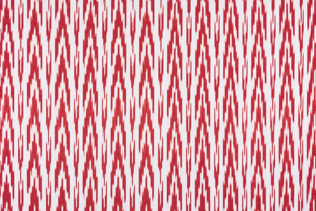 Muestra de tejido artesanal modelo 289 de Teixits Vicens