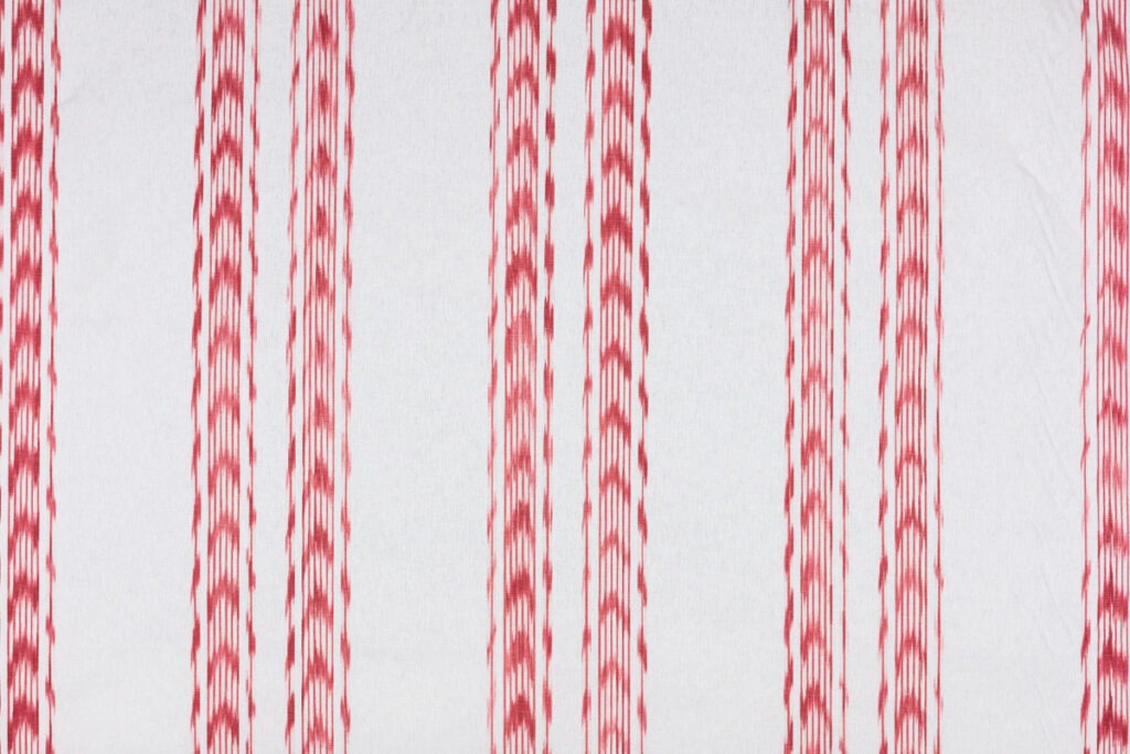 Muestra de tejido artesanal modelo 295 de Teixits Vicens