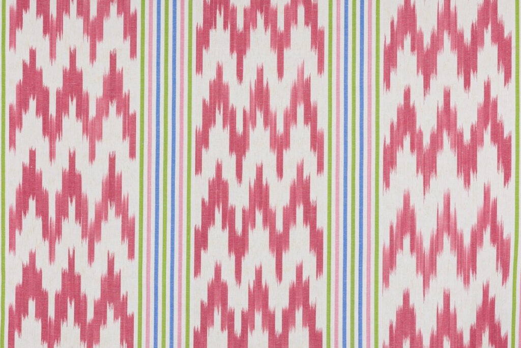 Muestra de tejido artesanal modelo 310 de Teixits Vicens