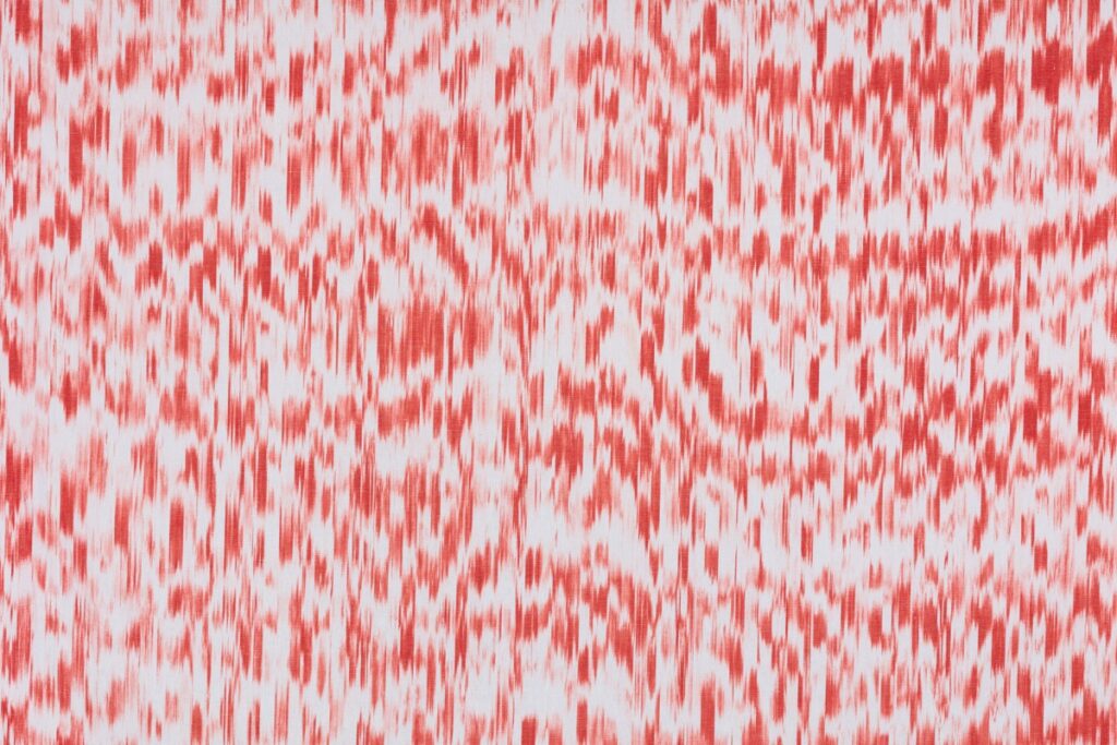 Muestra de tejido artesanal modelo 313 de Teixits Vicens