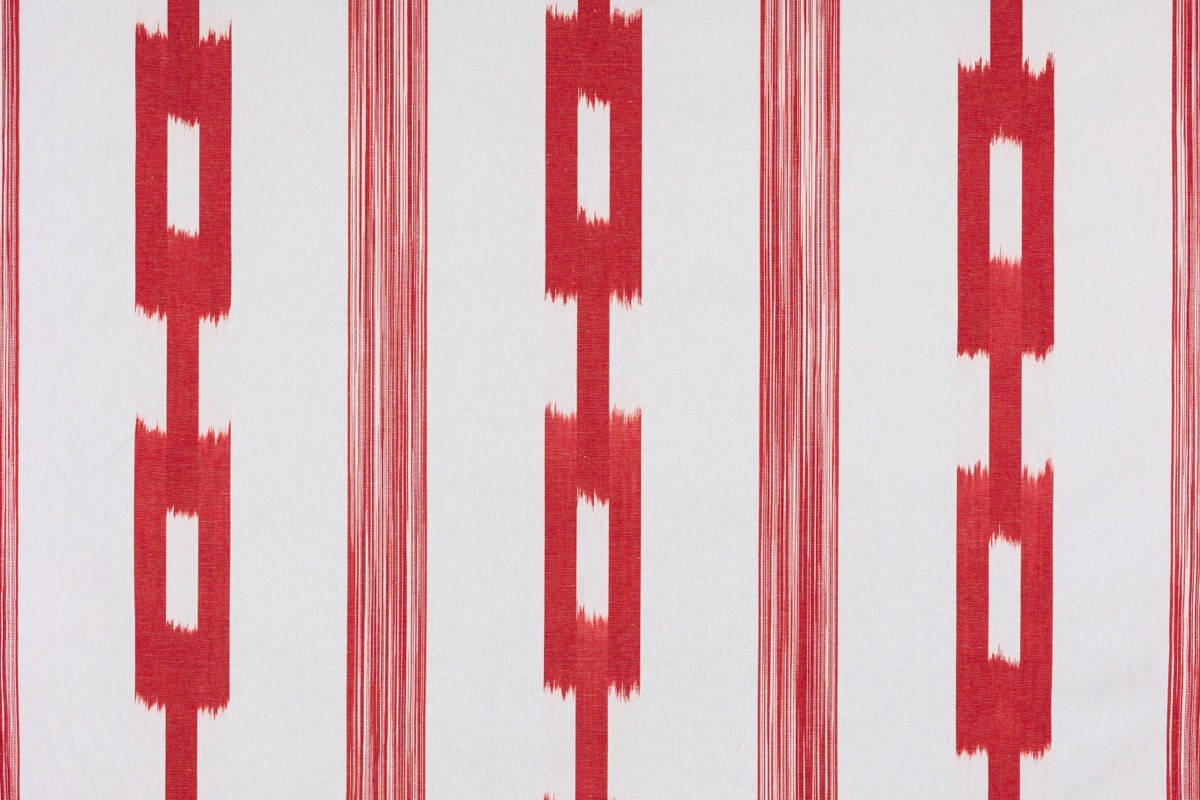 Muestra de tejido artesanal modelo 320 de Teixits Vicens