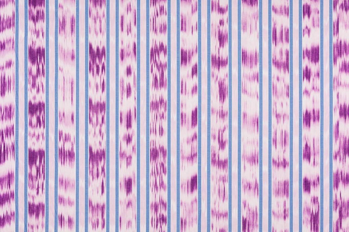 Tela ikat 119 Violeta/malva