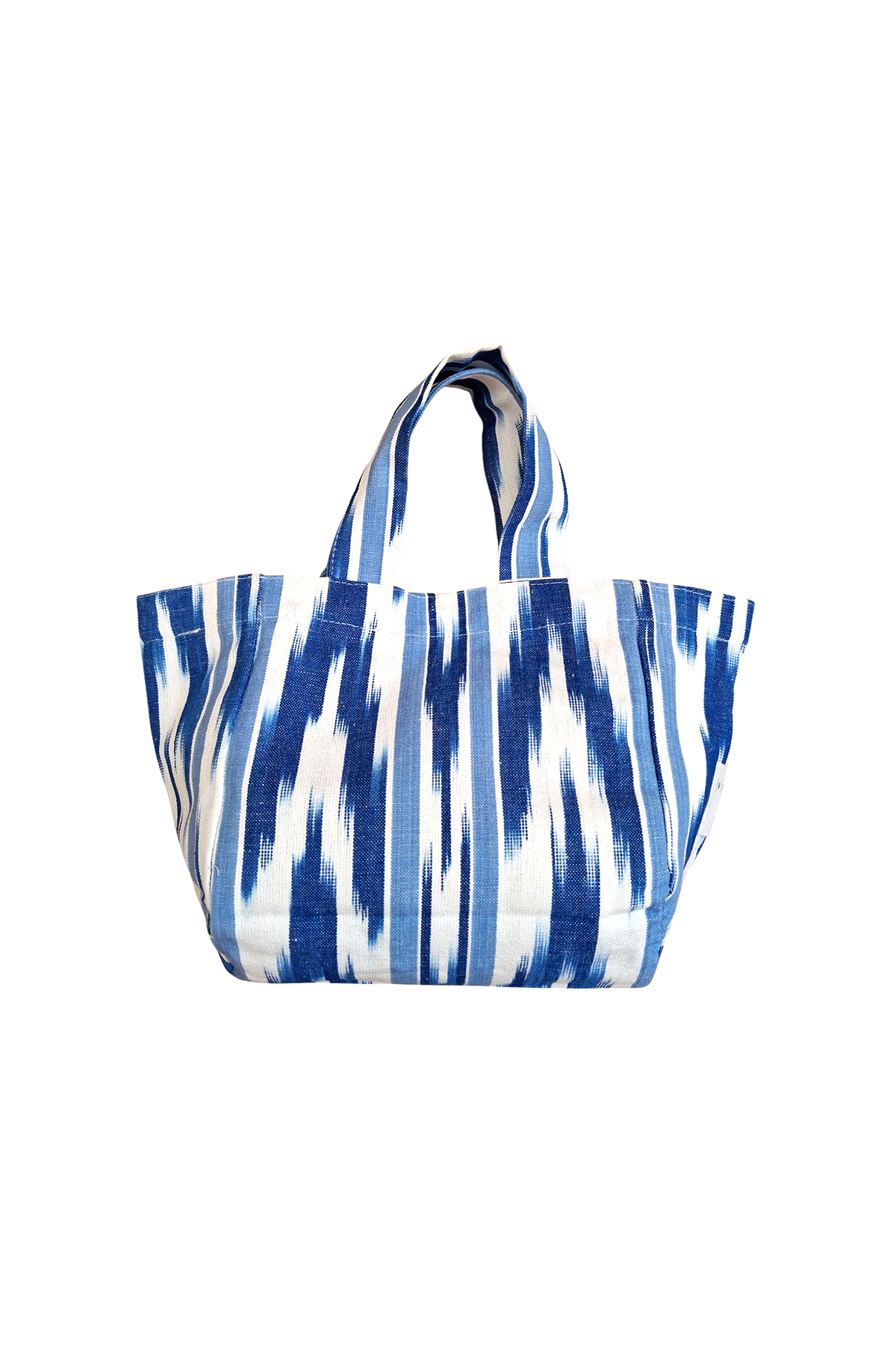 Essence of Mallorca mini bag ikat 109 blue