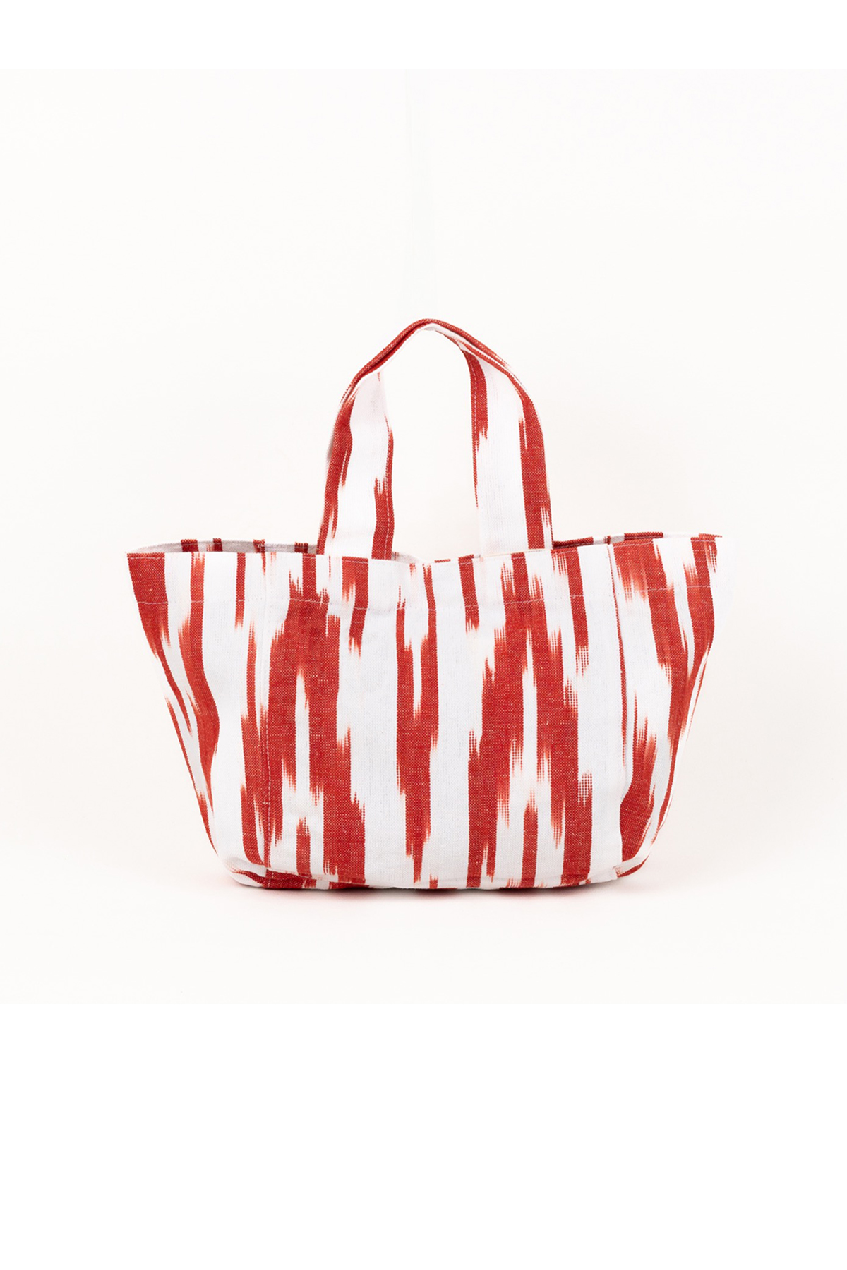 Essence of Mallorca mini bag ikat 109 Red