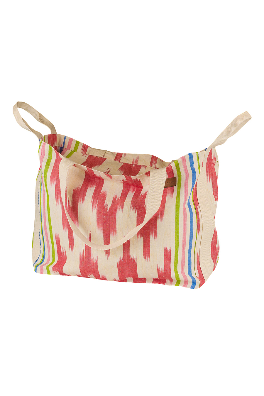 Beach bag tela Mallorquina 236 Buredos - Imagen 2