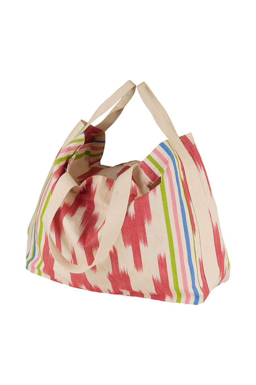 Beach bag tela Mallorquina 236 Buredos - Imagen 3