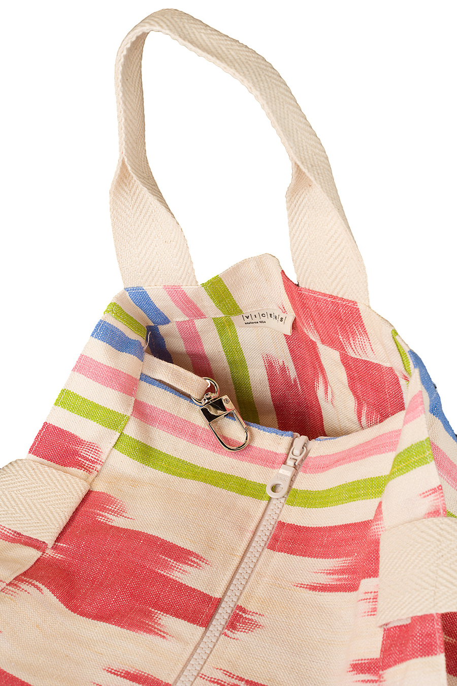 Beach bag tela Mallorquina 236 Buredos - Imagen 4