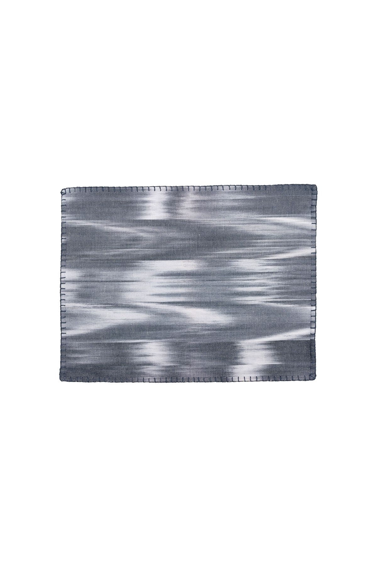 Stich Placemat Mallorcan fabric 101 Grey