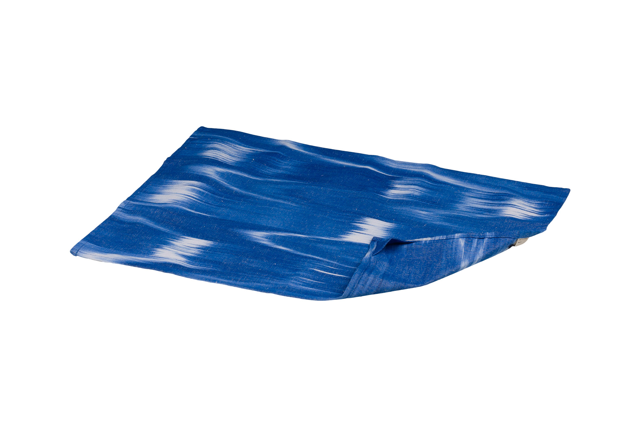 kitchen cloth Mallorcan fabric 101 Blue