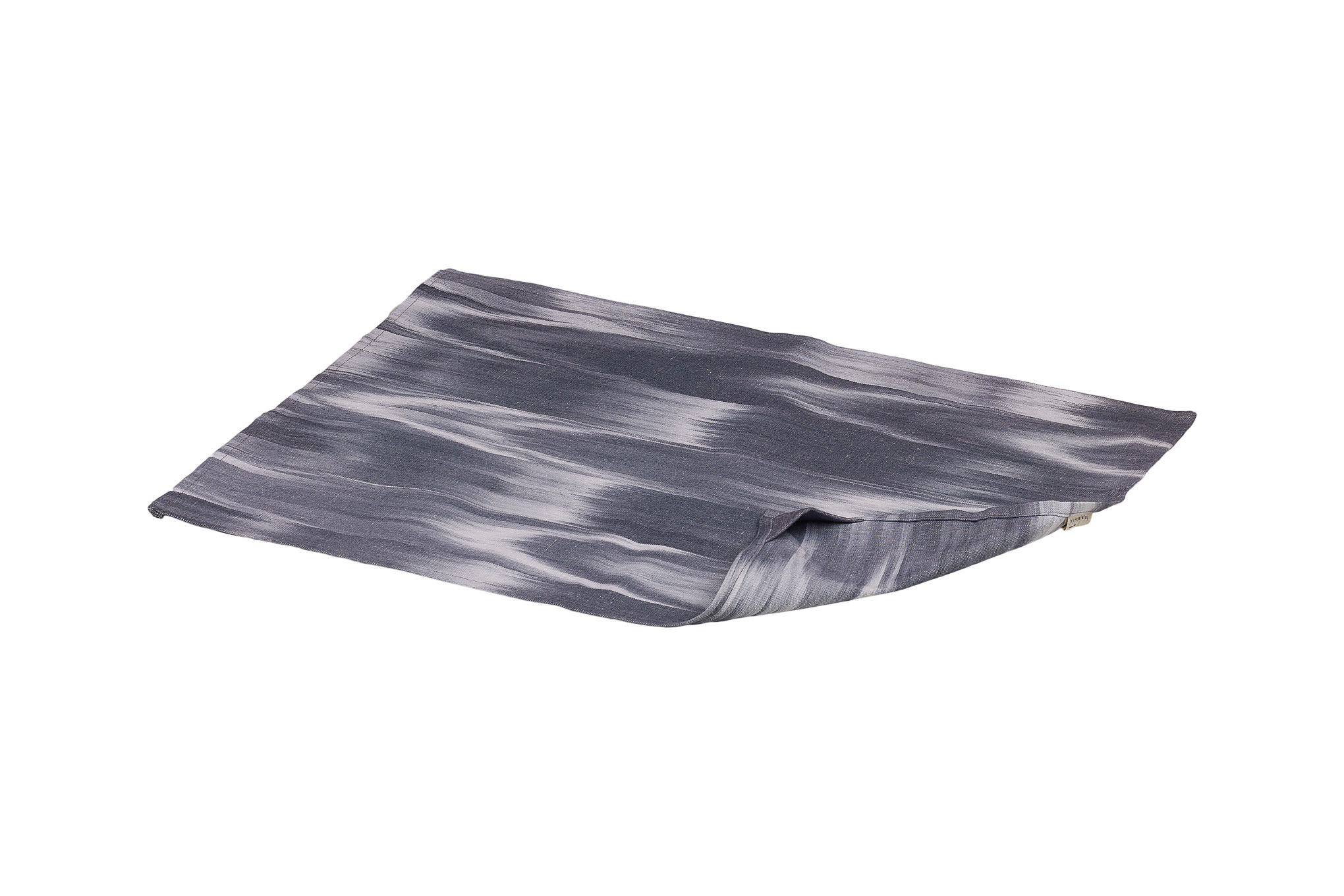 Drap de cuina tela ikat 101 Gris