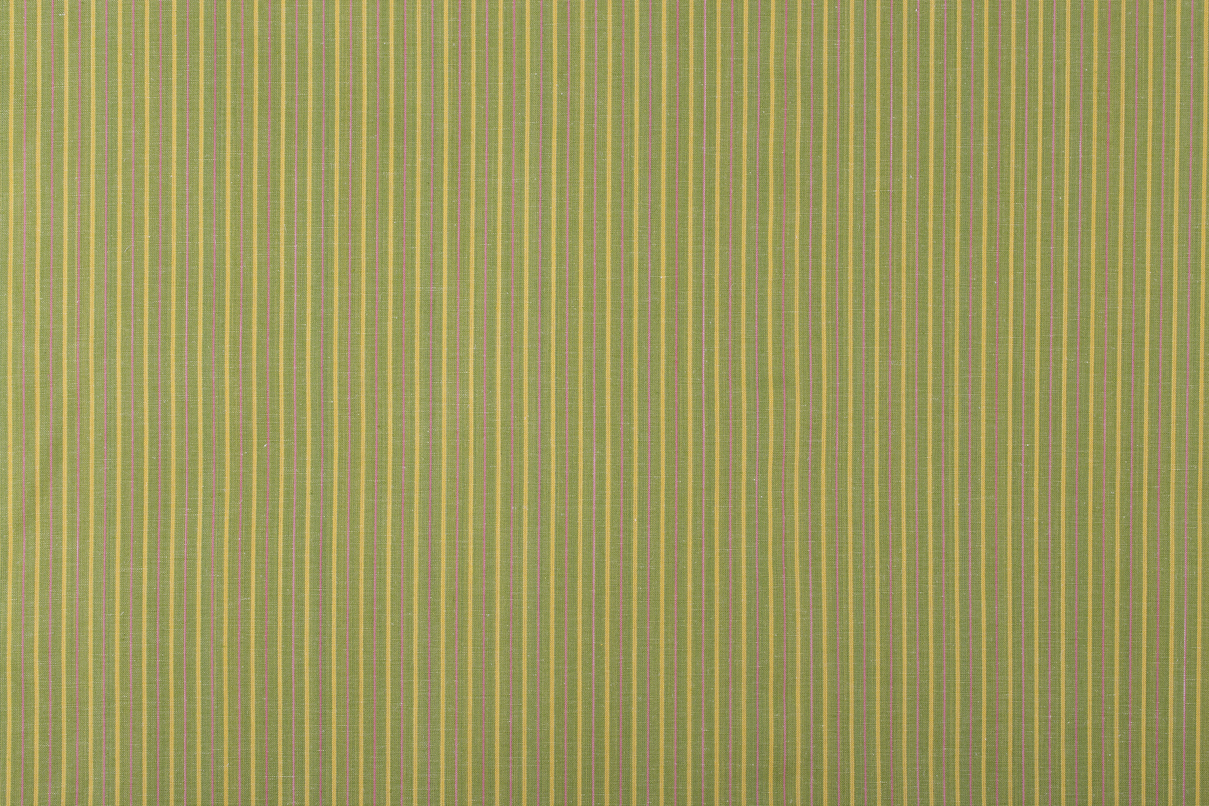 Gestreifter Mallorca Stoff 232 apfelgrün