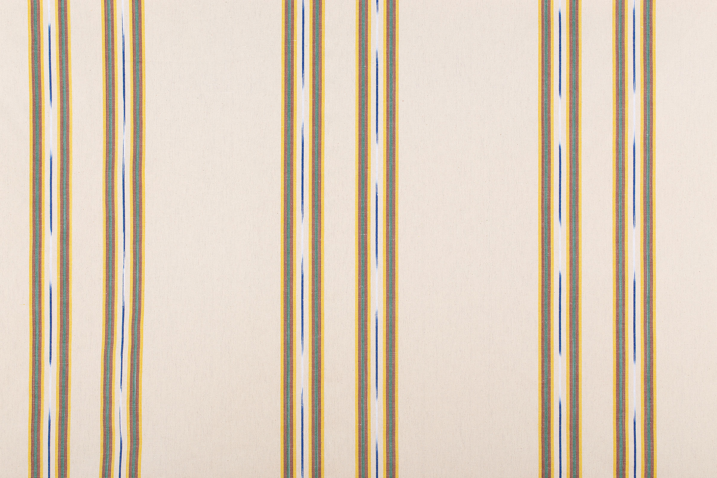 Mallorcan fabric Ikat 222