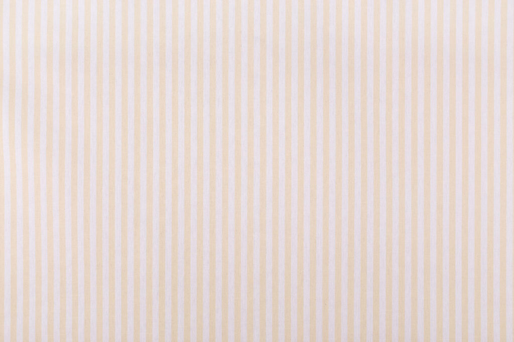 Tejido mallorquín modelo 240 en tonos crudo y blanco de Teixits Vicens