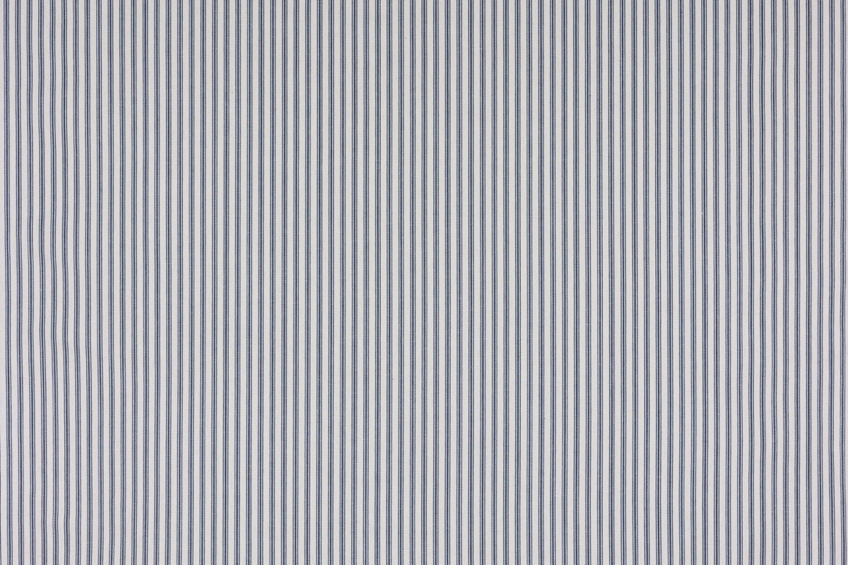 Gestreifter Mallorca Stoff 011 Grau