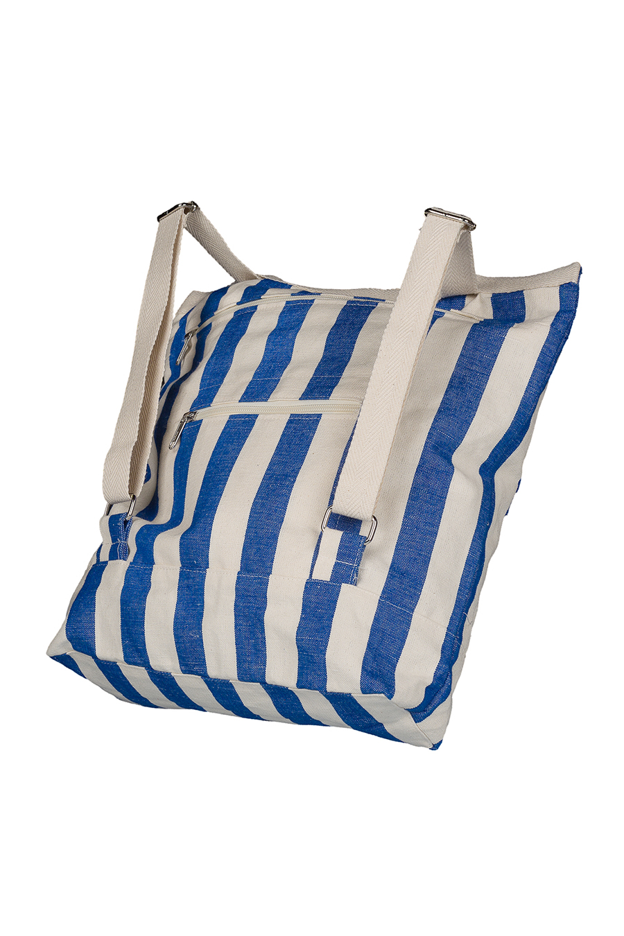 Taschen rucksack 106 Blau – Bild 3