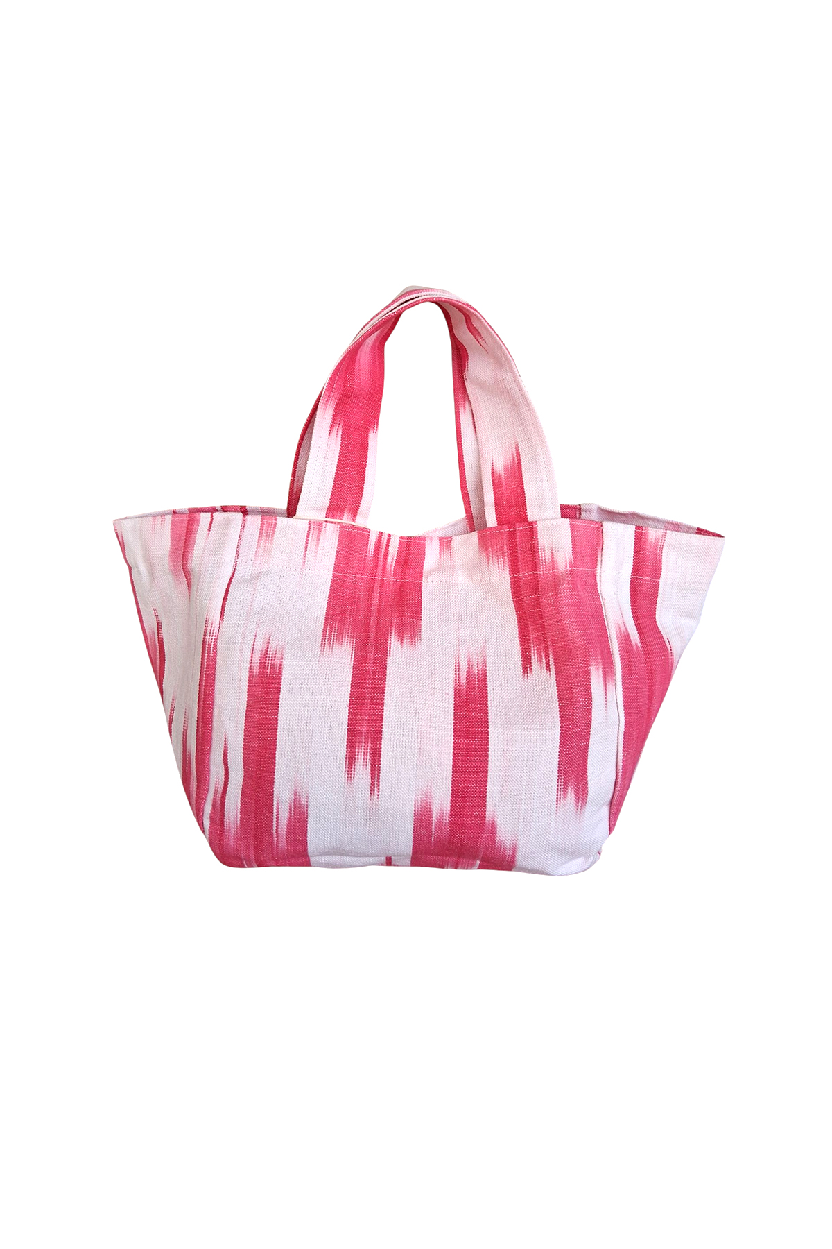 Essence of Mallorca mini bag ikat 105 Pink fuchsia