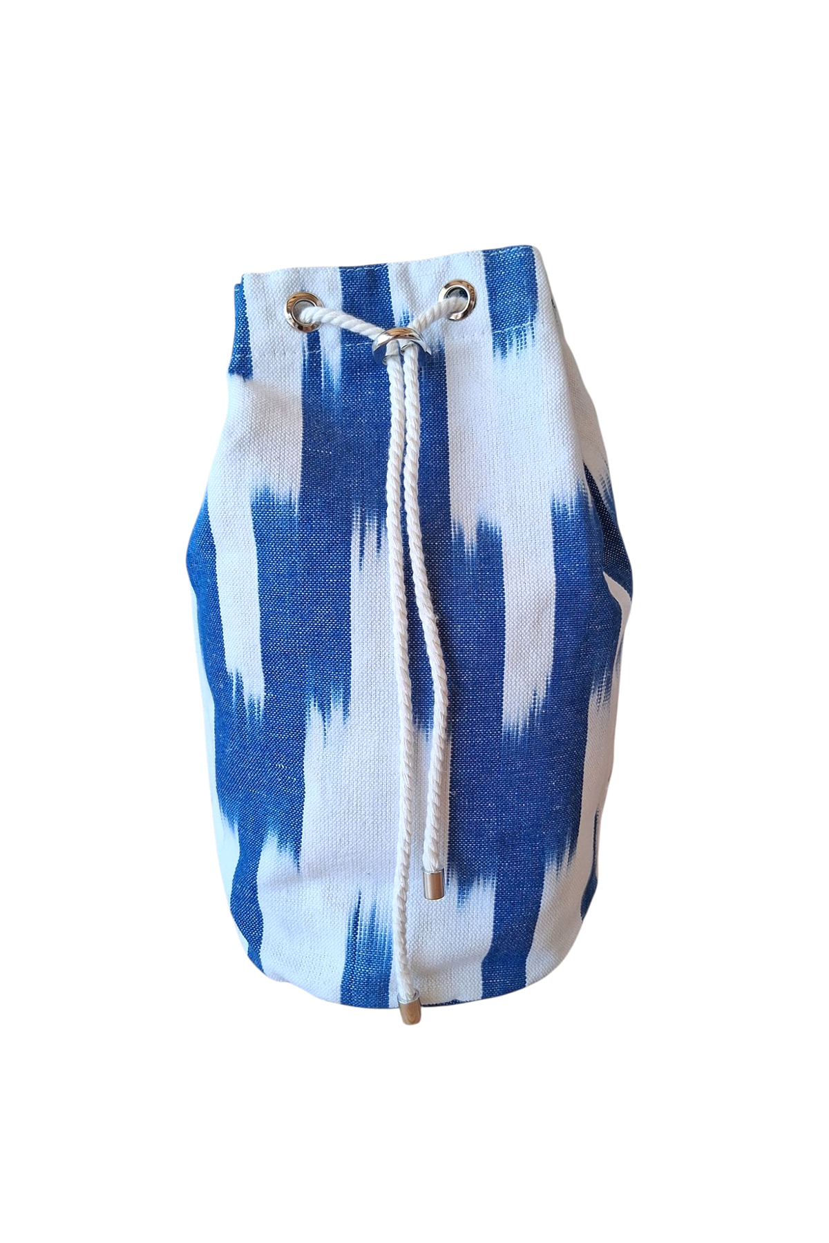 Bossa Motxilla Caleta tela Mallorquina 105 Blau