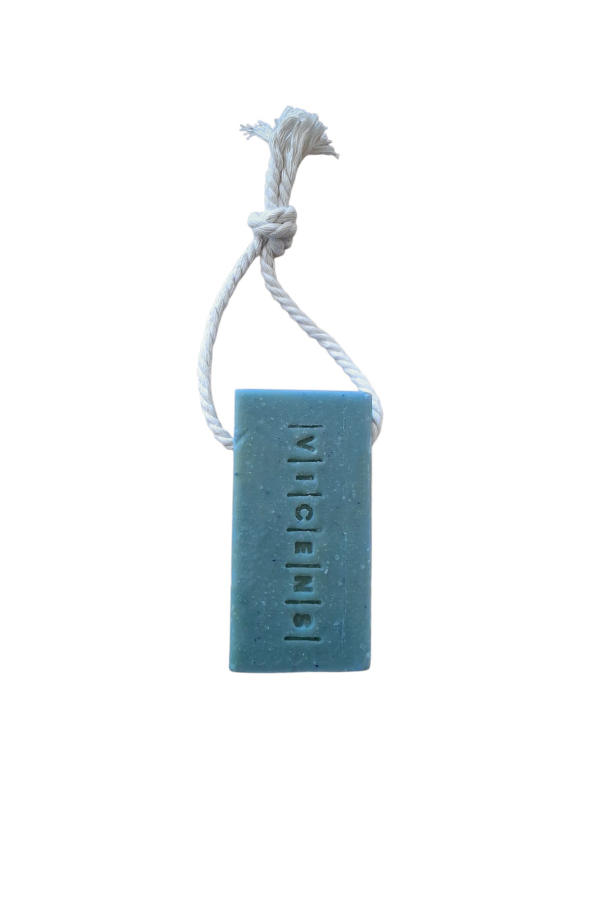 Jabón artesanal Vicens · Menta