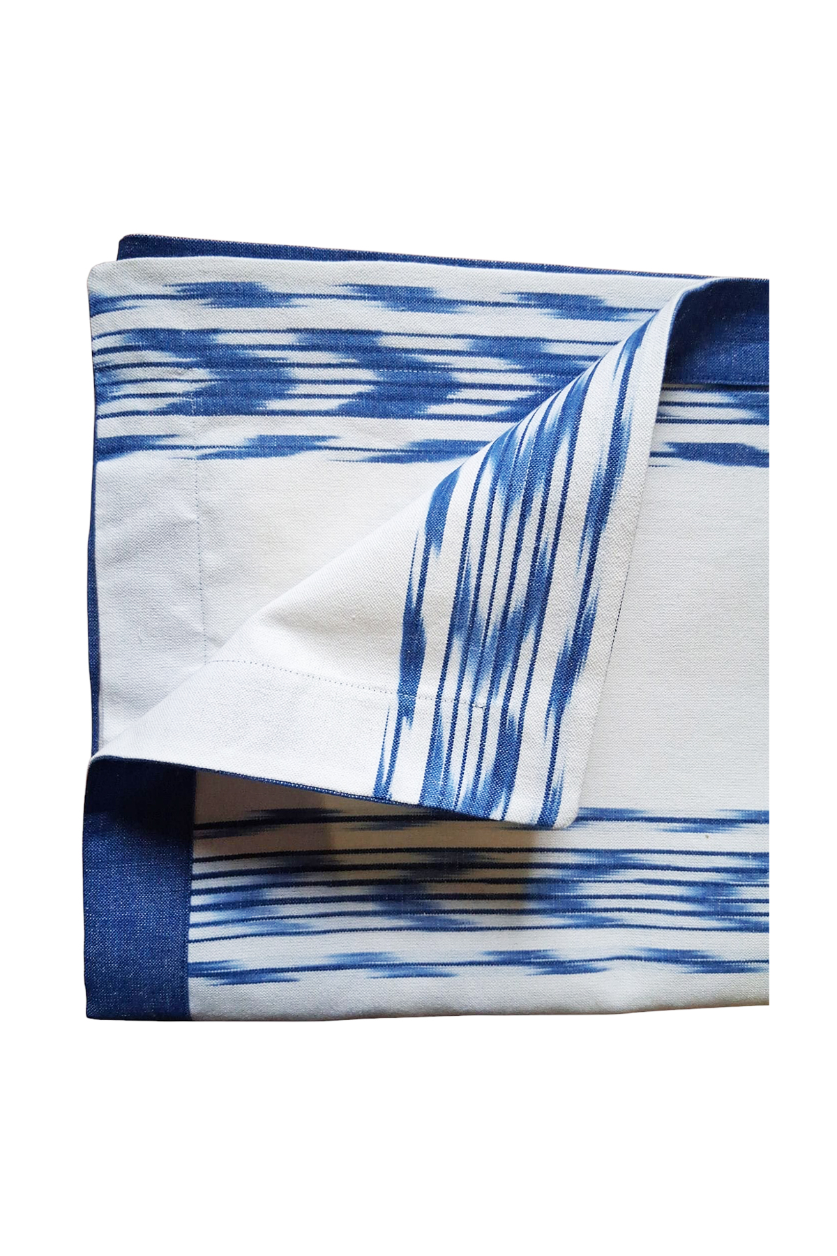 Estovalles Inglete tela Mallorquina 235 blau - Imatge 3